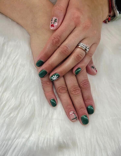 D Vine Nail Bar II in El Paso, TX 79925 Gallery 1