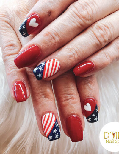 D Vine Nail Bar II in El Paso, TX 79925 Gallery 4