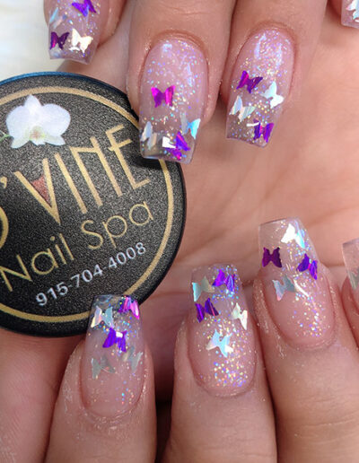 D Vine Nail Bar II in El Paso, TX 79925 Gallery 6