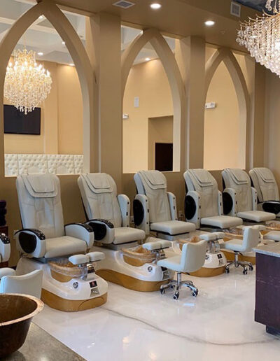 D Vine Nail Bar II in El Paso, TX 79925 Gallery 9
