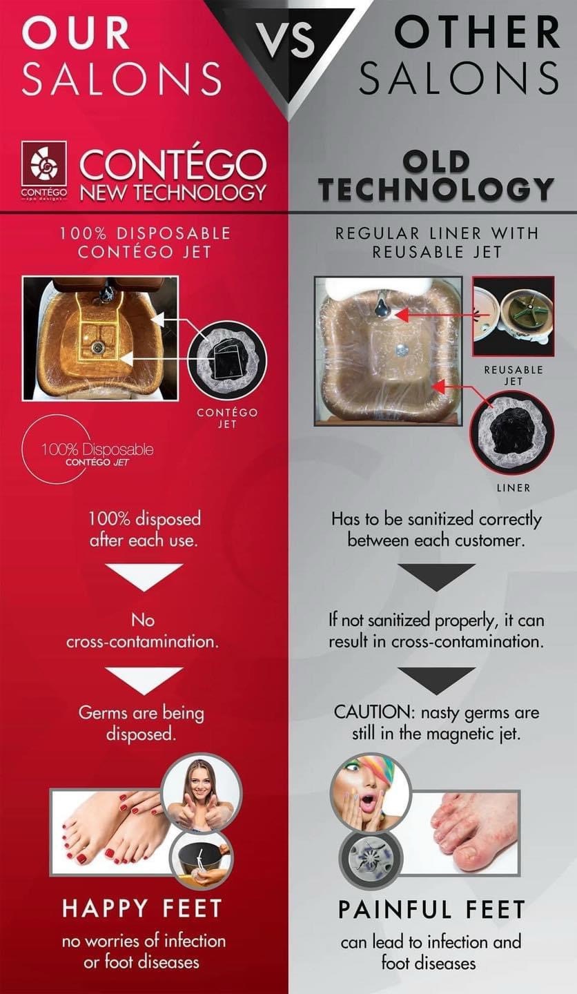 D Vine Nail Bar II in El Paso, TX 79925 About Us