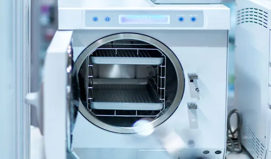 D Vine Nail Bar II in El Paso, TX 79925 Salon Sanitation