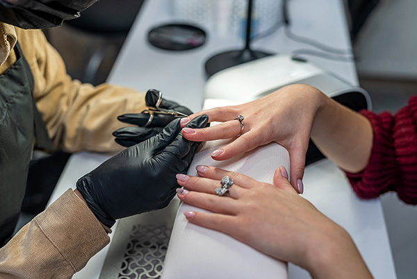 D Vine Nail Bar II in El Paso, TX 79925 Manicure