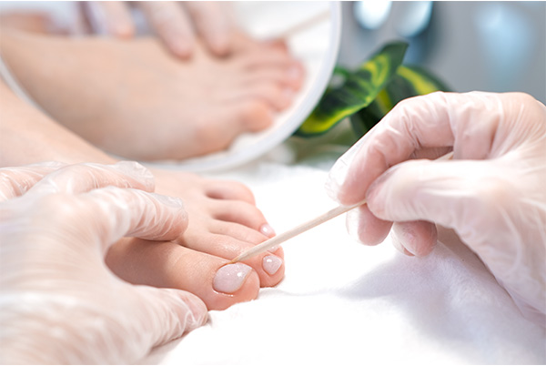 D Vine Nail Bar II in El Paso, TX 79925 Pedicure